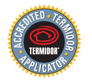 Accredited in Termidor Treatment Brisbane