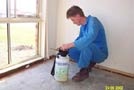 Tanzer Pest Control termite treatment