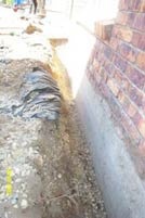 Trenches for Termite Treatment Brisbane