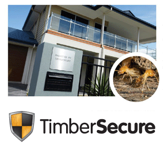 TimberSecure Termite Insurance