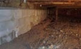 Subfloors Termite Treatment
